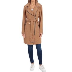 Water Resistant Moto-Trench